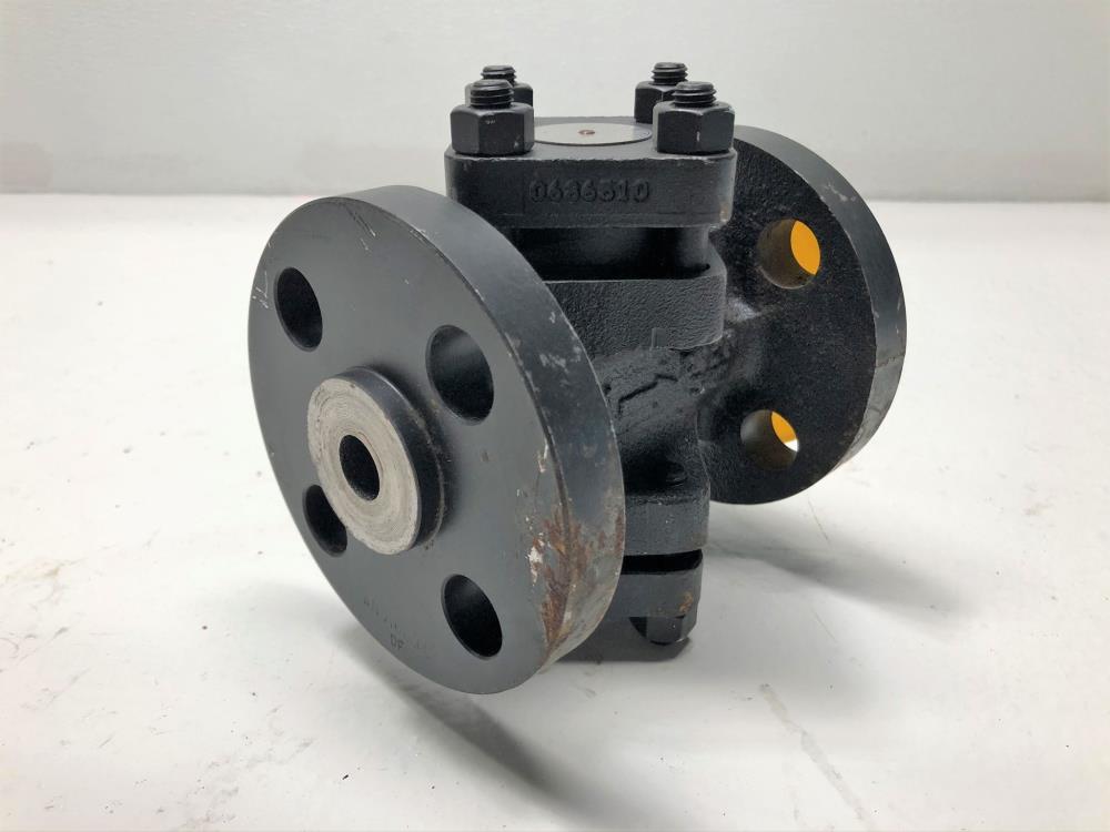 Spirax Sarco 3/4" 600# Carbon Steel Thermodynamic Steam Trap TD62LM